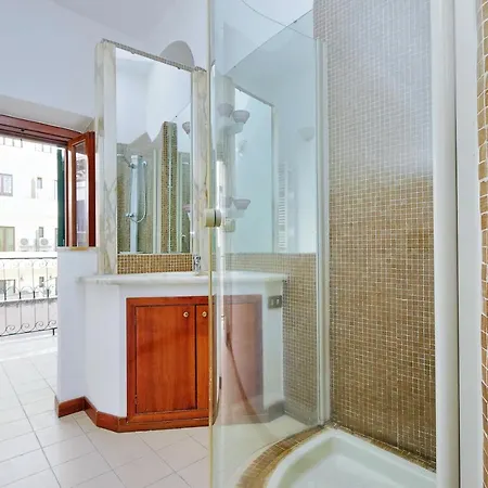 Apartmán Centralstation Řím