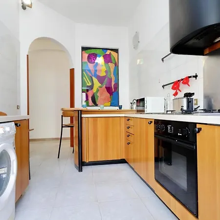 Centralstation Apartmán Řím