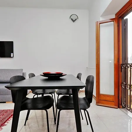 Appartement Centralstation Rome