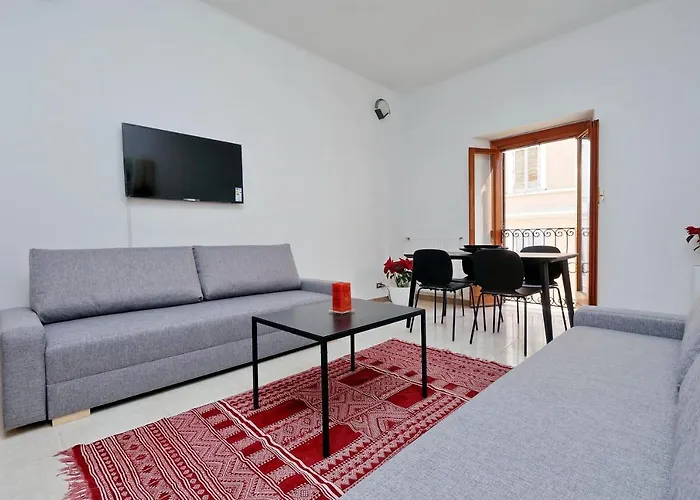 Centralstation Apartman Róma