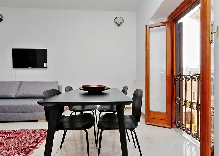 Apartman Centralstation Róma