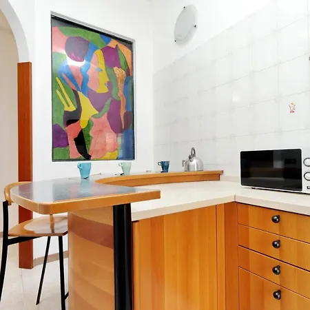 Appartamento Centralstation Roma