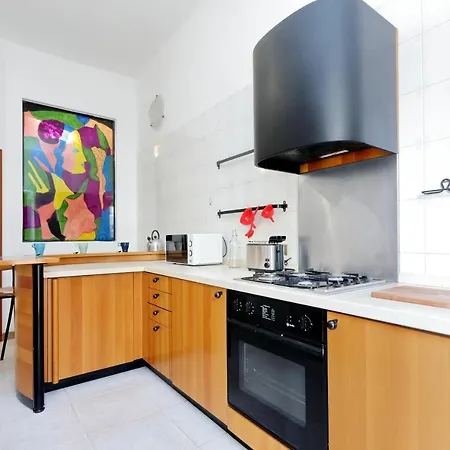 Appartamento Centralstation Roma